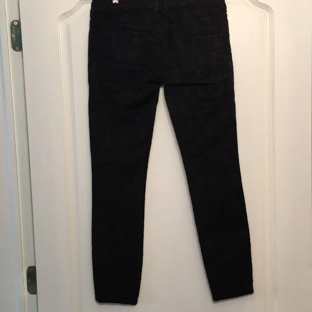 Free People Textured Pants